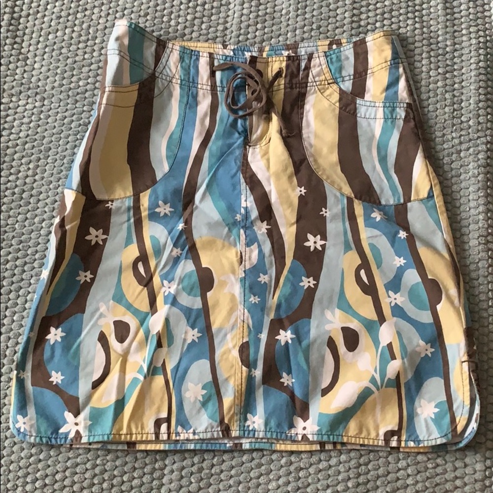 Retro Fossil skirt